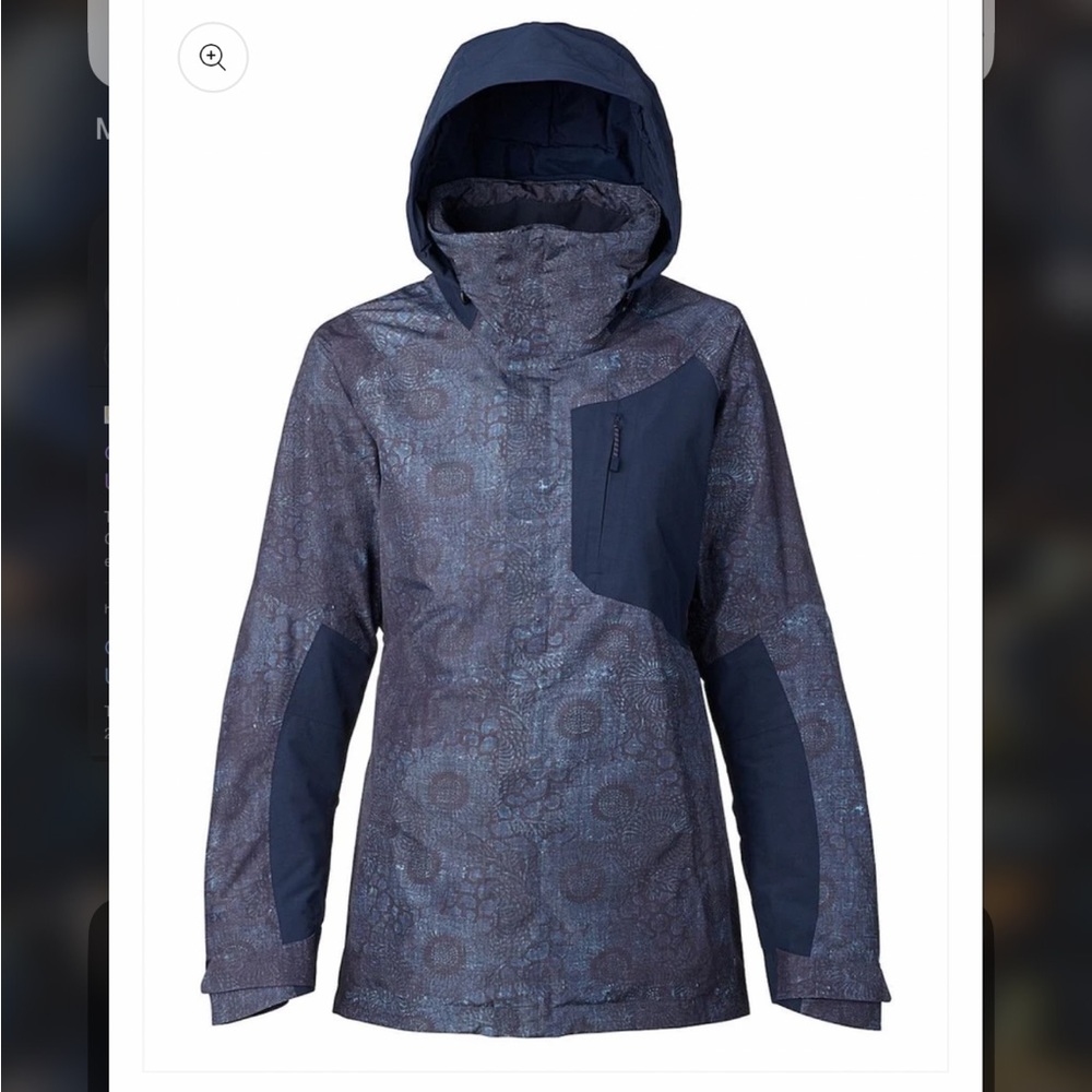 Women’s Burton [ak] Embark GORE-TEX 2L Jacket